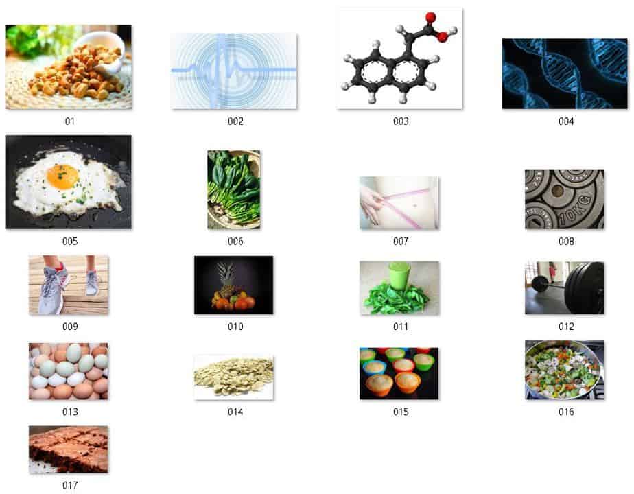 Protein Premium Royalty Free Images