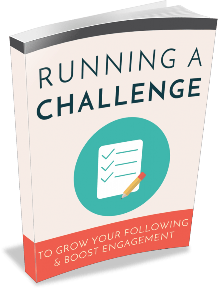Running A Challenge PLR eBook Running A Challenge PLR eBook