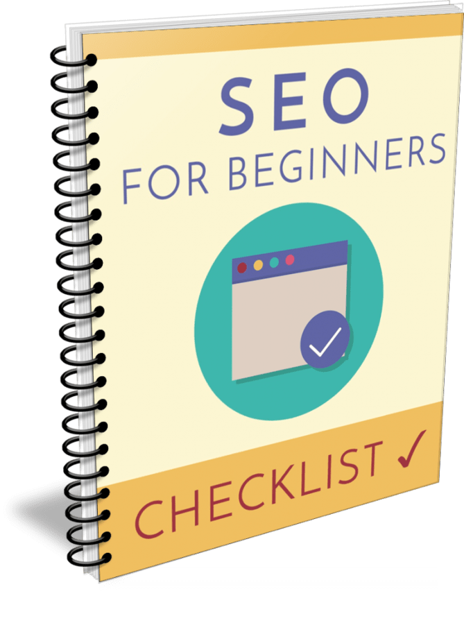 SEO for Beginners PLR Checklist