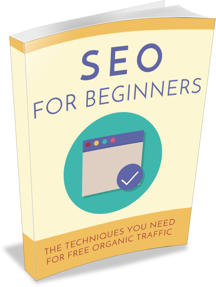 SEO for Beginners PLR eBook