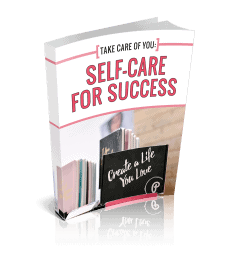 Self-Care for Success PLR Ebook