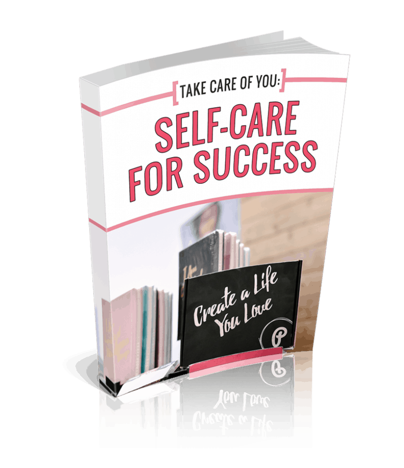 Take Care of You: Self-Care for Success Take Care of You: Self-Care for Success PLR Ebook
