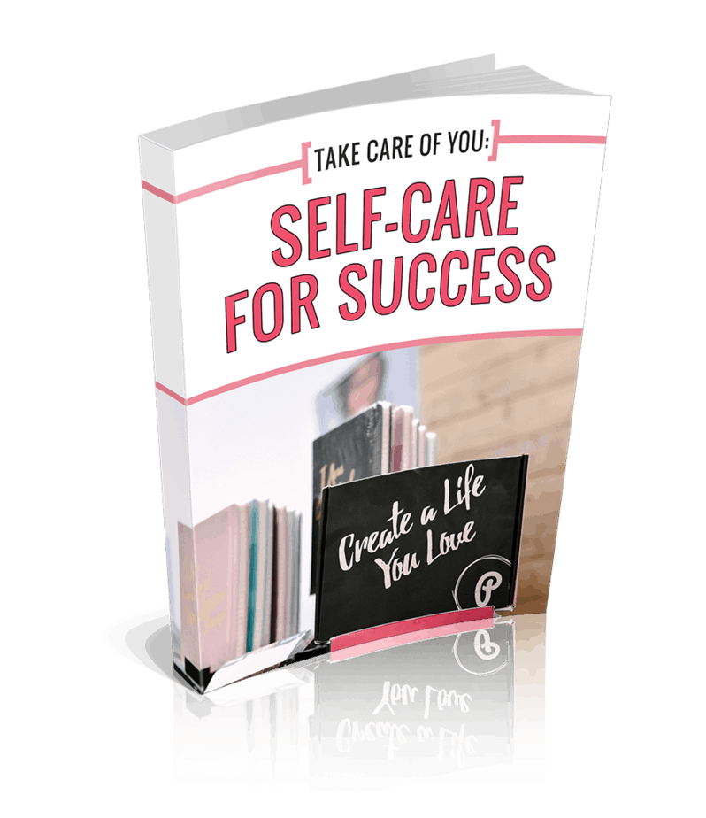 Self-Care for Success PLR Ebook