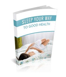 Sleep Your Way to Good Health PLR Checklist