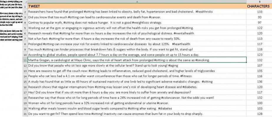 Social Media PLR Tweets and Buylines Social Media PLR Tweets and Buylines