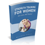Strength Training For Women PLR Ebook