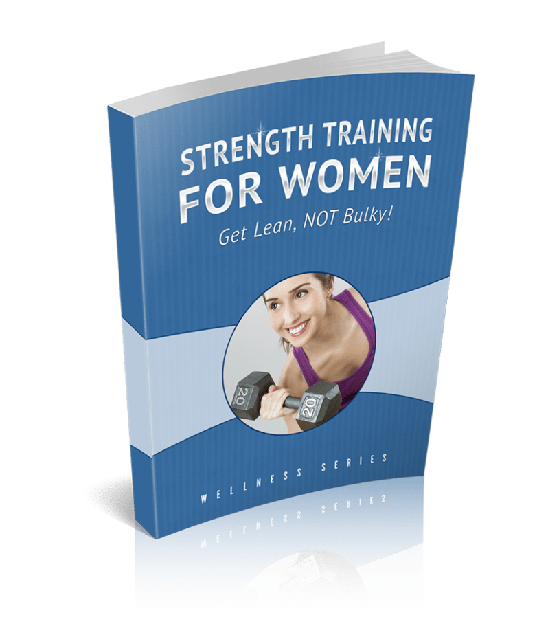 StrengthTraiStrength Training For Women PLR Ebookning Large Strength Training For Women PLR Ebook