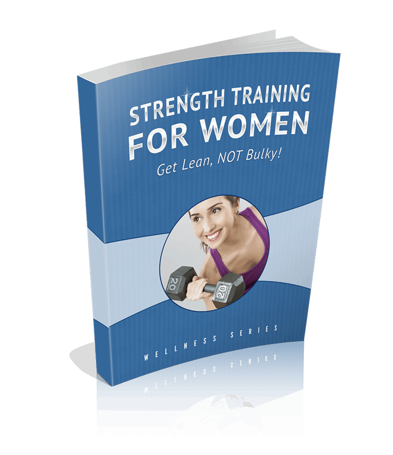 Strength Training For Women PLR Ebook