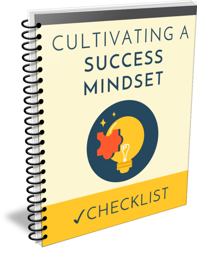 Success Mindset PLR Checklist