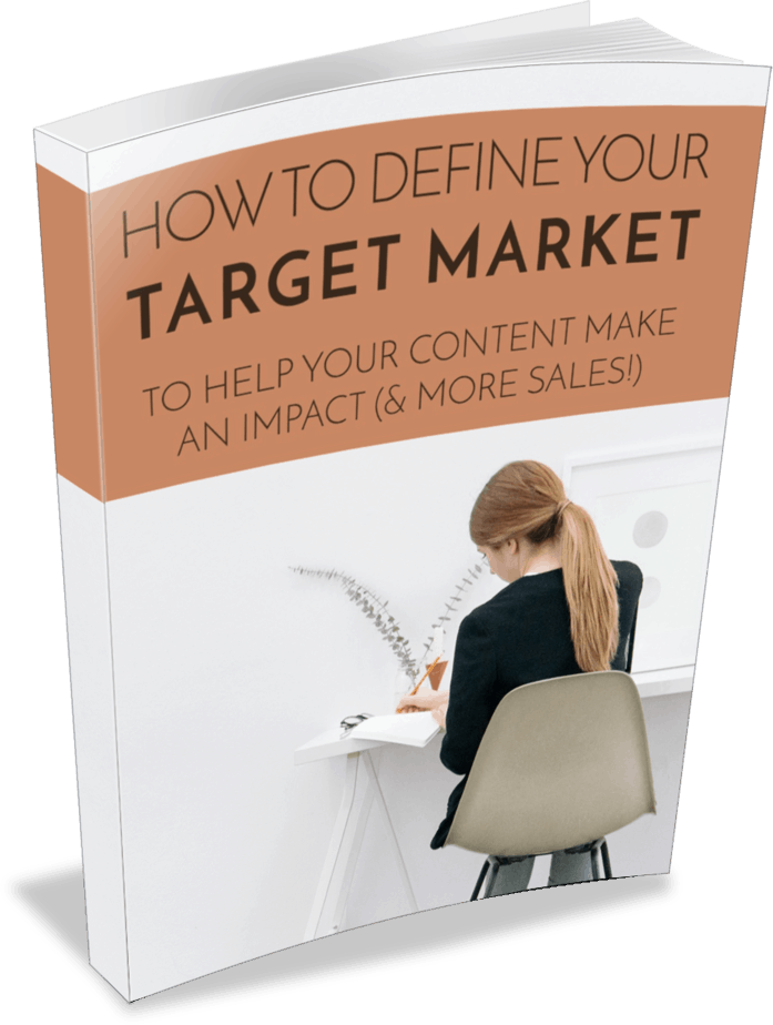 Target Market PLR eBook