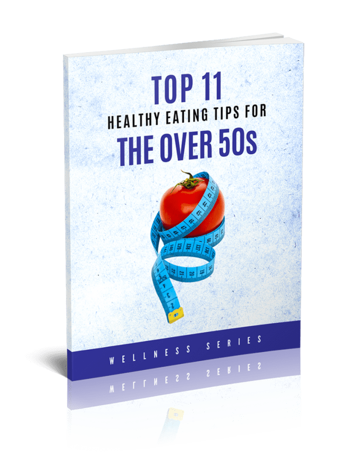 Top 11 Healthy Eating Tips Premium PLR Report