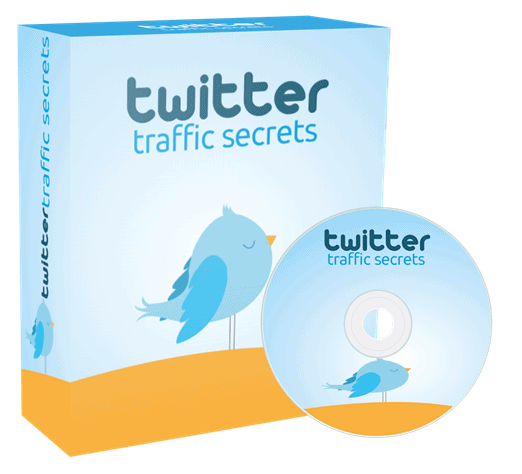 Twitter Traffic Secrets PLR Cover