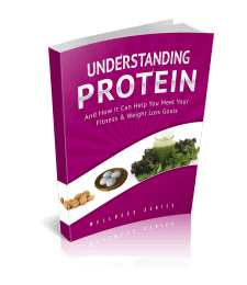 Protein Premium PLR Ebook