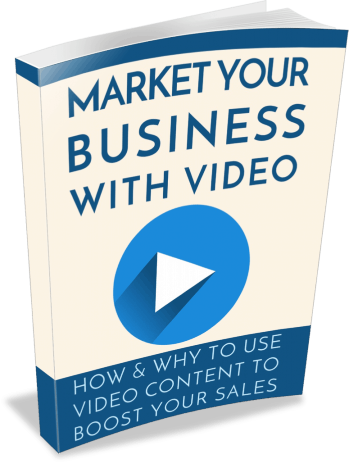 Video Marketing PLR eBook Video Marketing PLR eBook