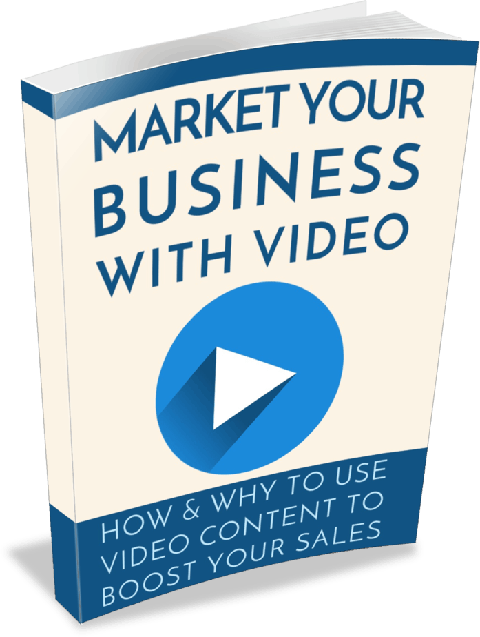 Video Marketing PLR eBook