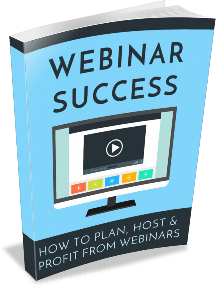 Webinar PLR eBook