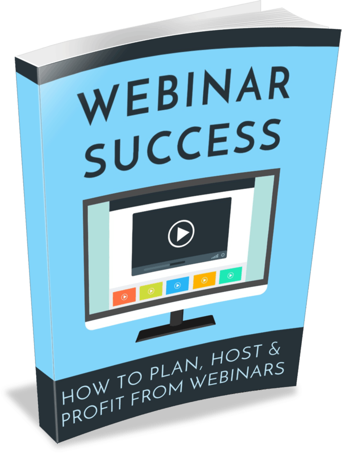 Webinar PLR eBook