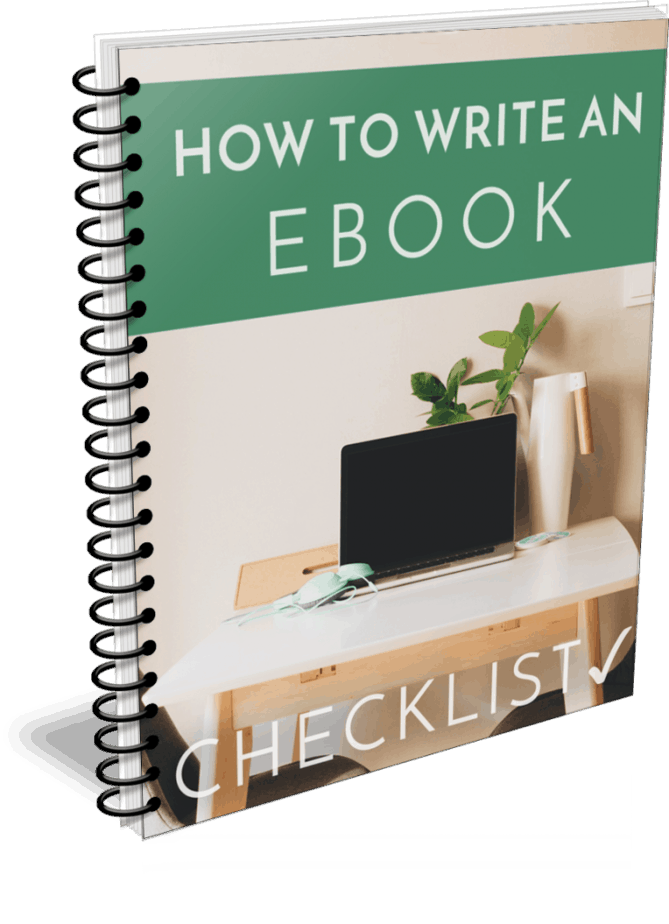 Writing An eBook PLR Checklist