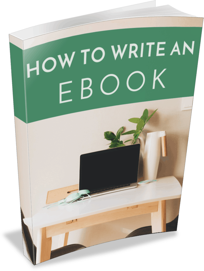 Writing An eBook PLR eBook