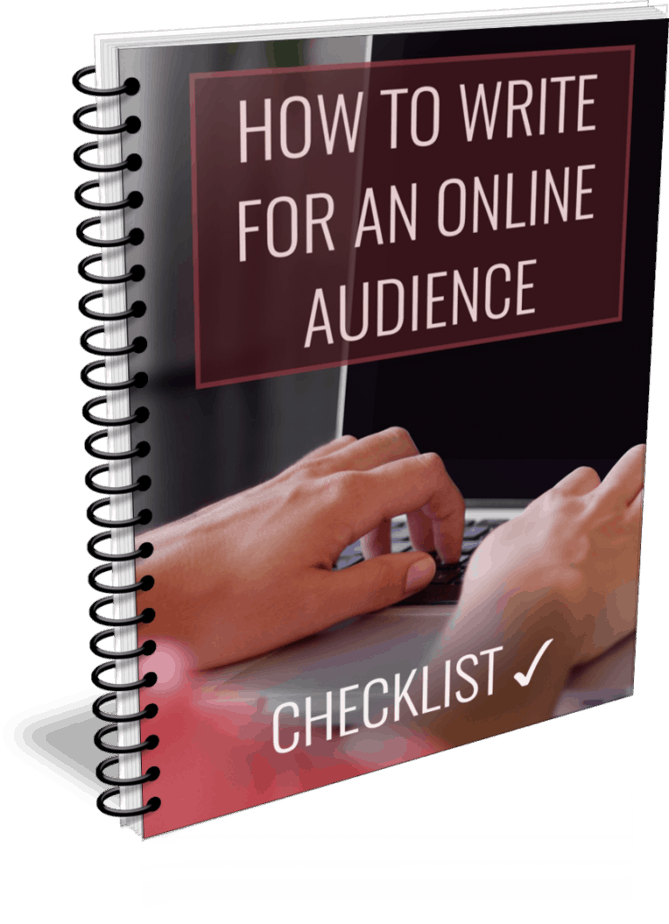 Writing for Online Audience PLR Checklist