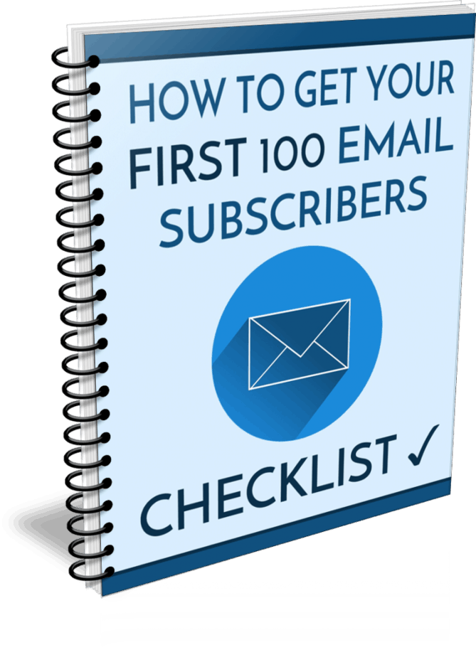 Your First 100 Subscribers PLR Checklist