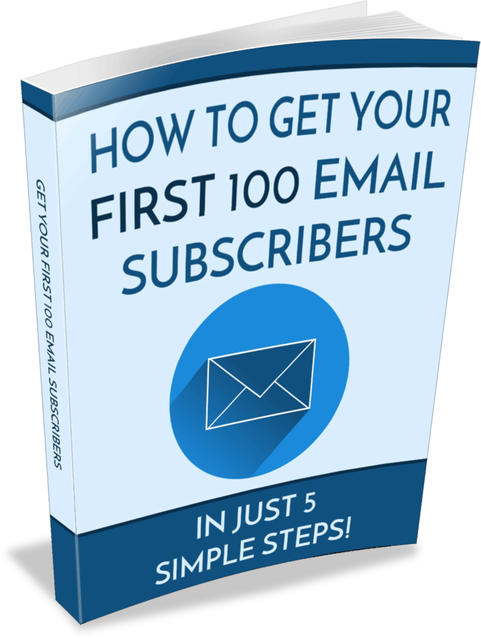 Your First 100 Subscribers PLR Ebook