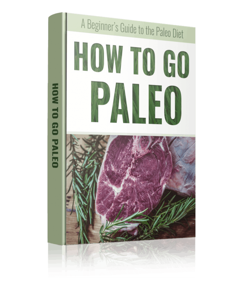 Paleo Diet PLR Ebook