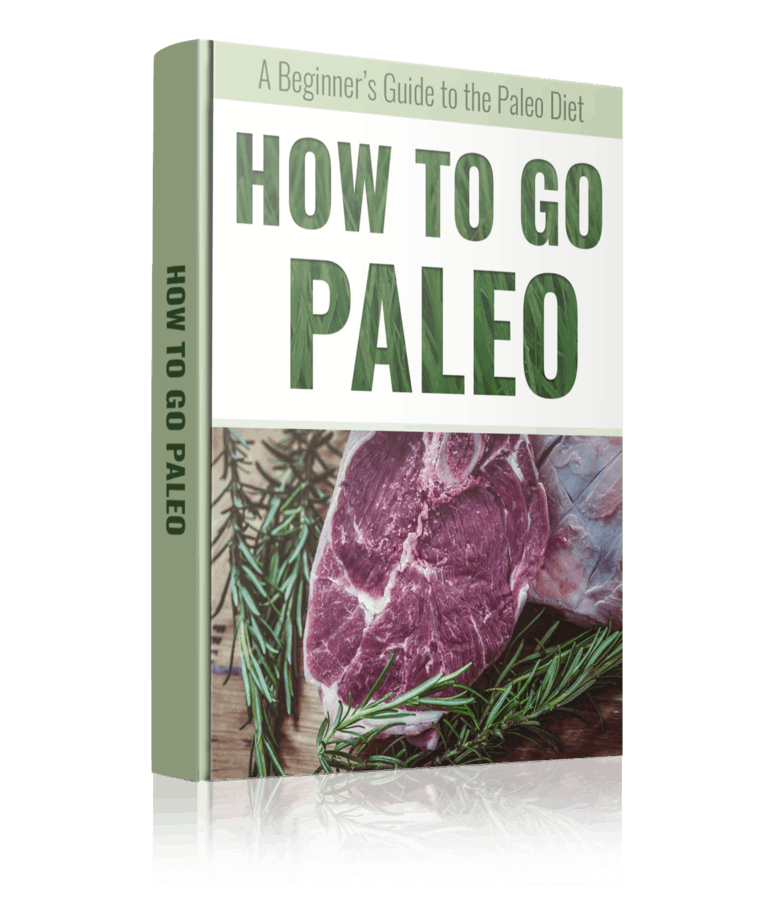 How To Go Paleo Premium PLR Ebook