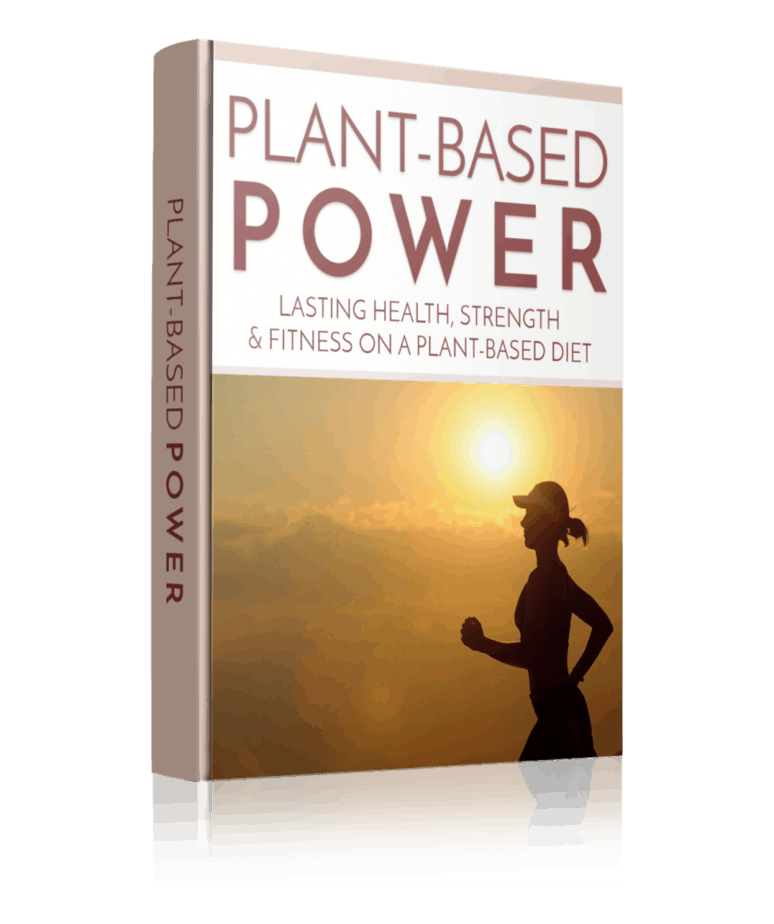 Plant Based Diet Premium PLR Ebook