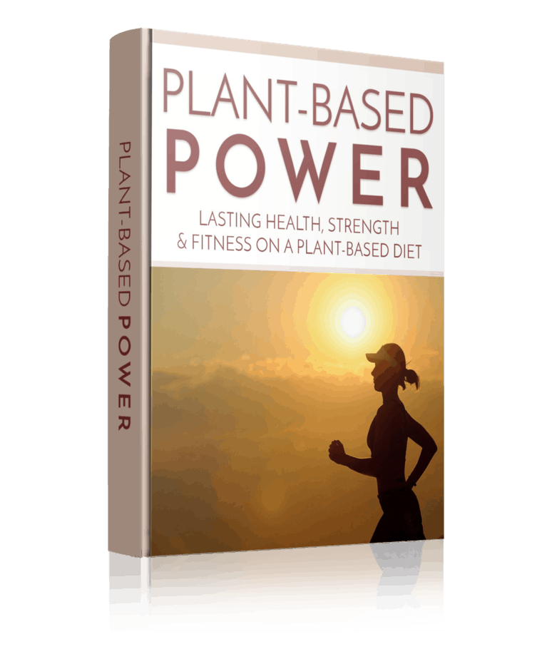 Plant Based Diet Premium PLR Ebook