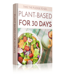 Plant Based Diets Premium PLR Ebook
