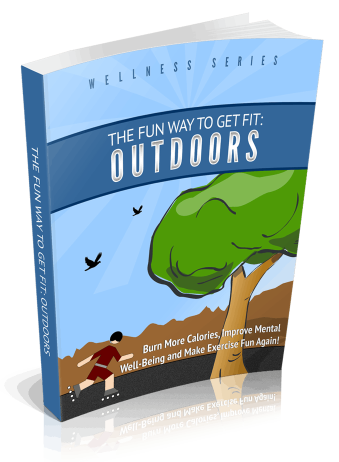 outdoor fitness plr ebook