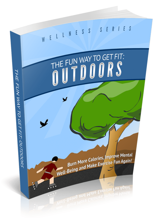 Outdoor Fitness PLR eBook