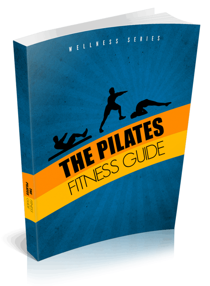Pilates Fitness Premium PLR Ebook