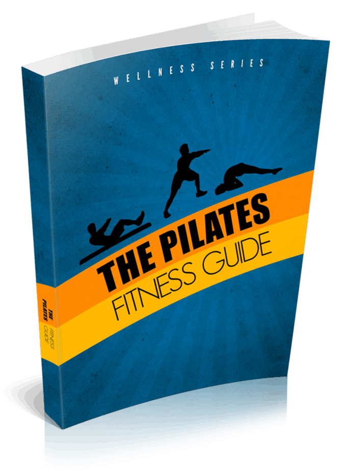 Pilates Fitness Premium PLR Package