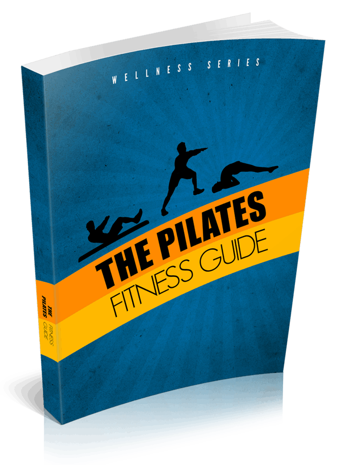 Pilates Fitness Premium PLR Ebook