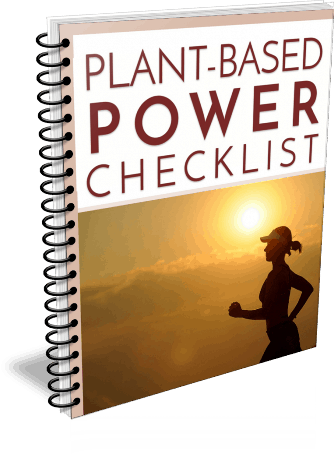 Plant Based Power PLR Checklist