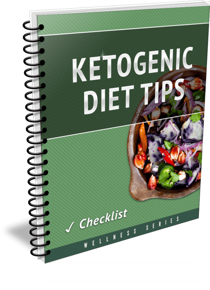Ketogenic Diet 101 Premium PLR Checklist Ebook