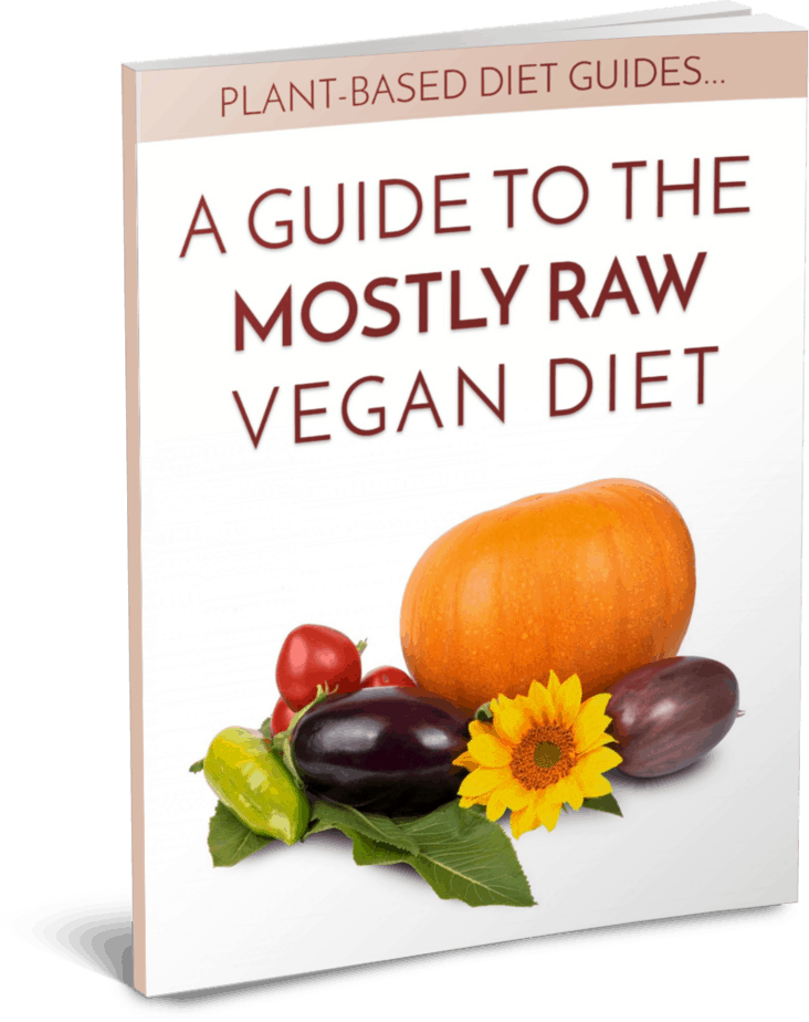 Raw Vegan Diet PLR Ebook