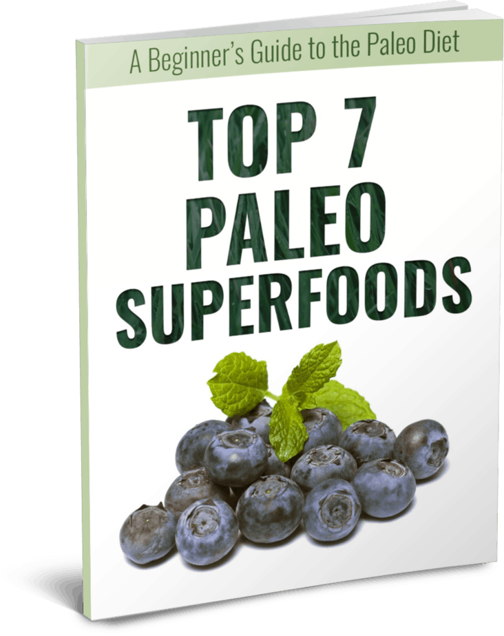 Top 7 Paleo Superfoods PLR Report