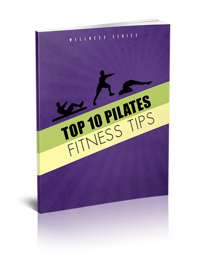 Top 10 Pilates Fitness Tips Premium PLR Report