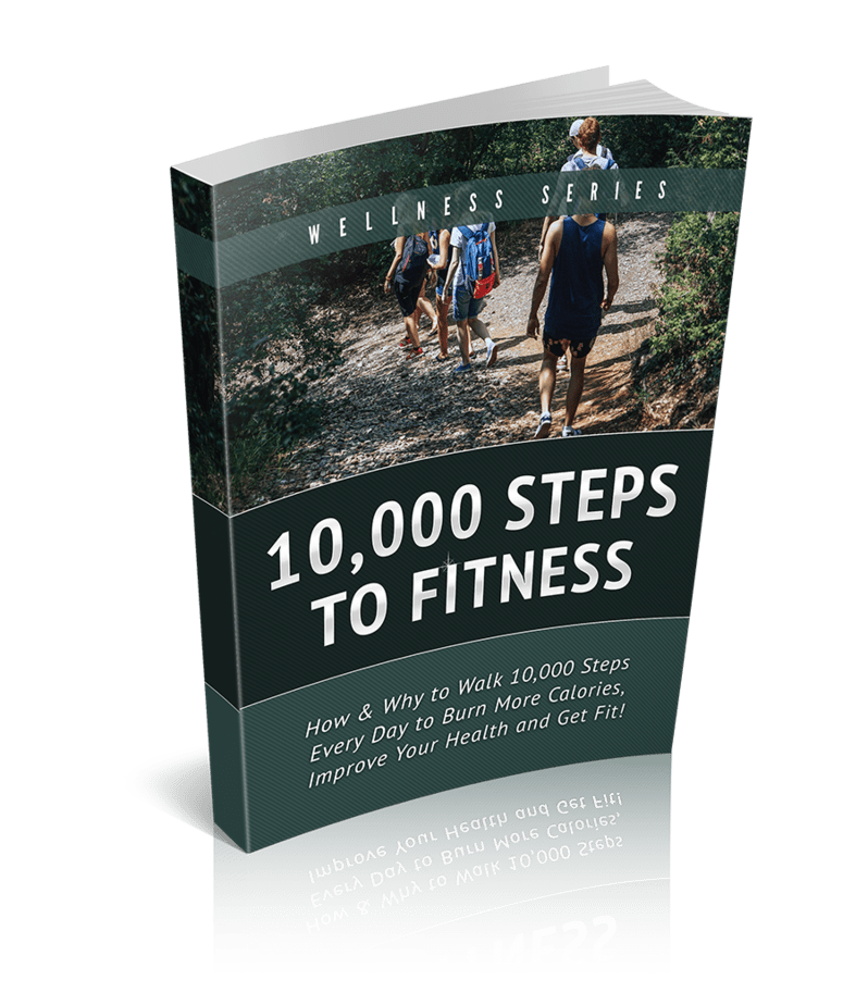 10000 Steps Premium PLR Ebook