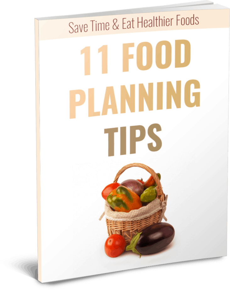 11 Food Planning Tips Report