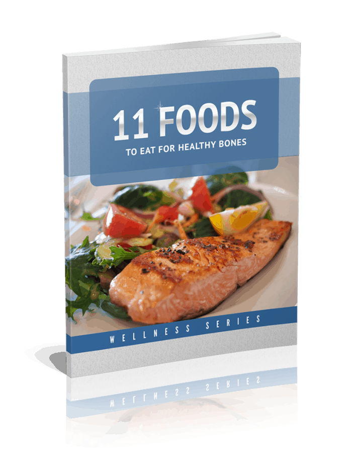 11 Foods To Eat For Healthy Bones Premium PLR Report
