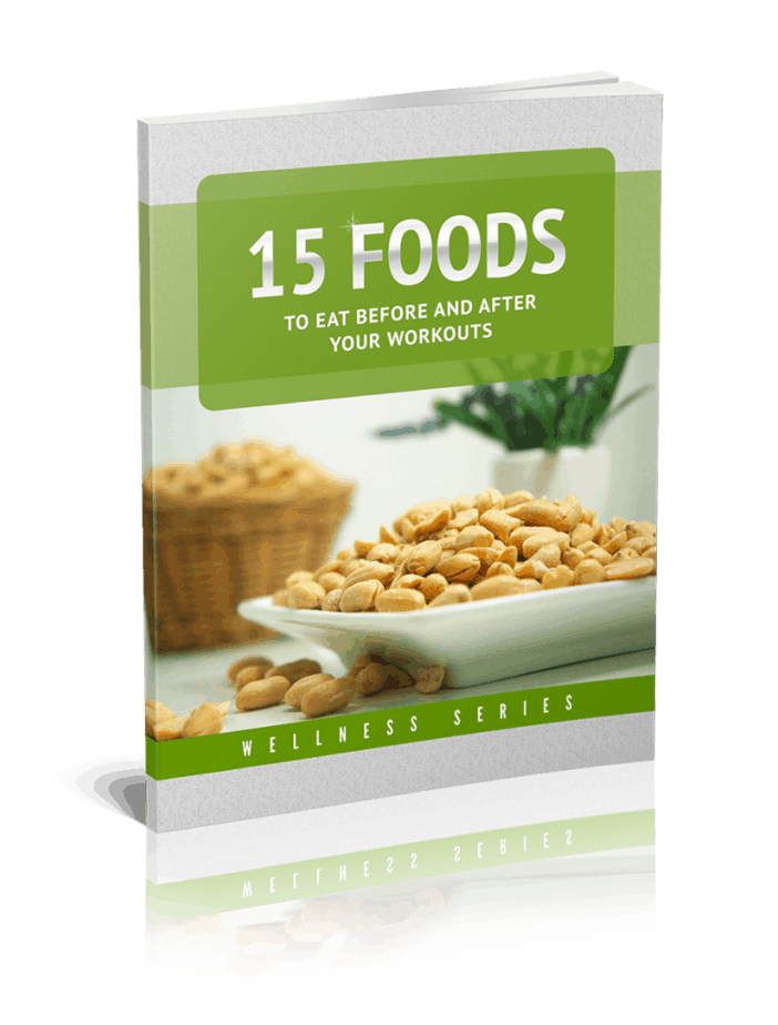 15 Foods Premium PLR Report 15 Foods Premium PLR Report