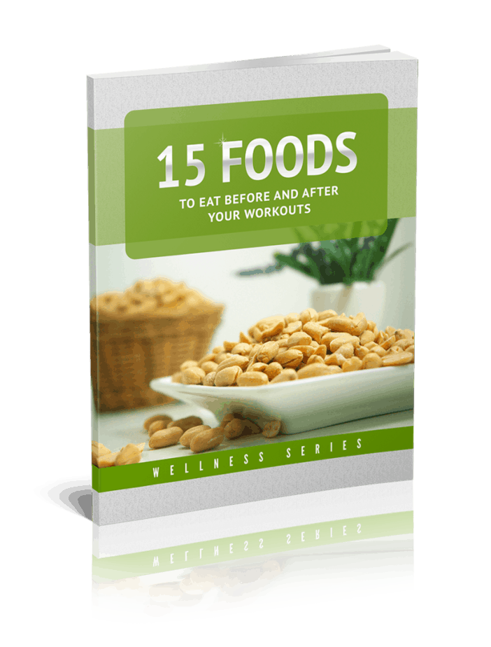 15 Foods Premium PLR Report