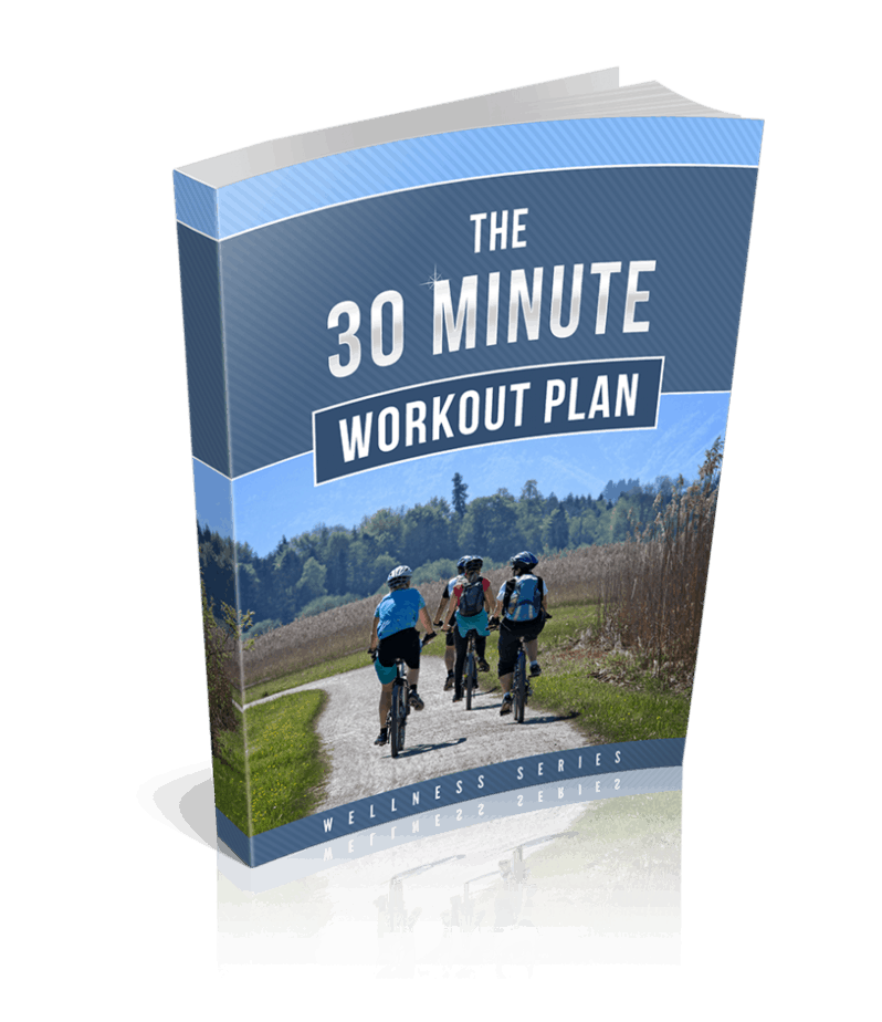 30 Minute Plan Premium PLR Ebook