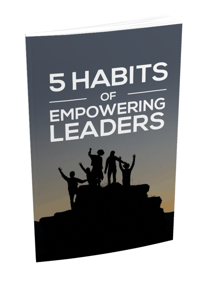5 Habits Of Empowering Leaders MRR List Building Kit