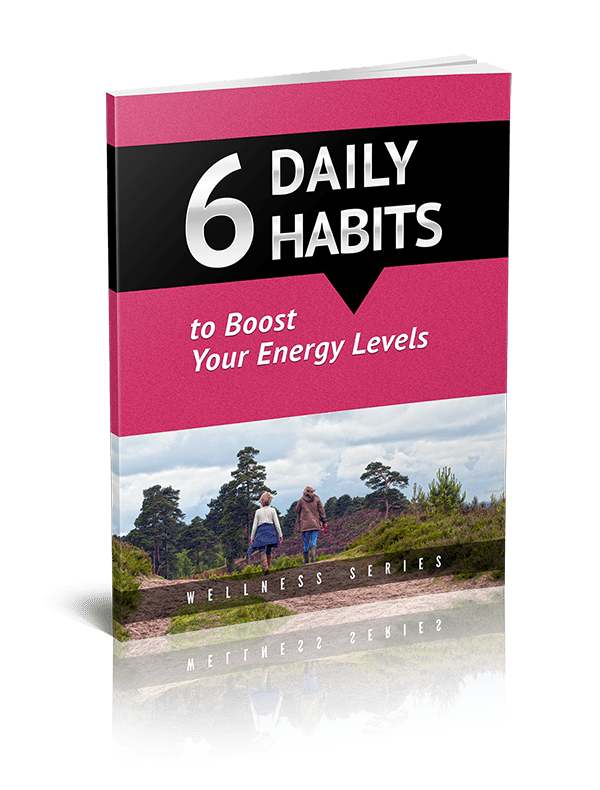 6 Daily Habits Premium PLR Report