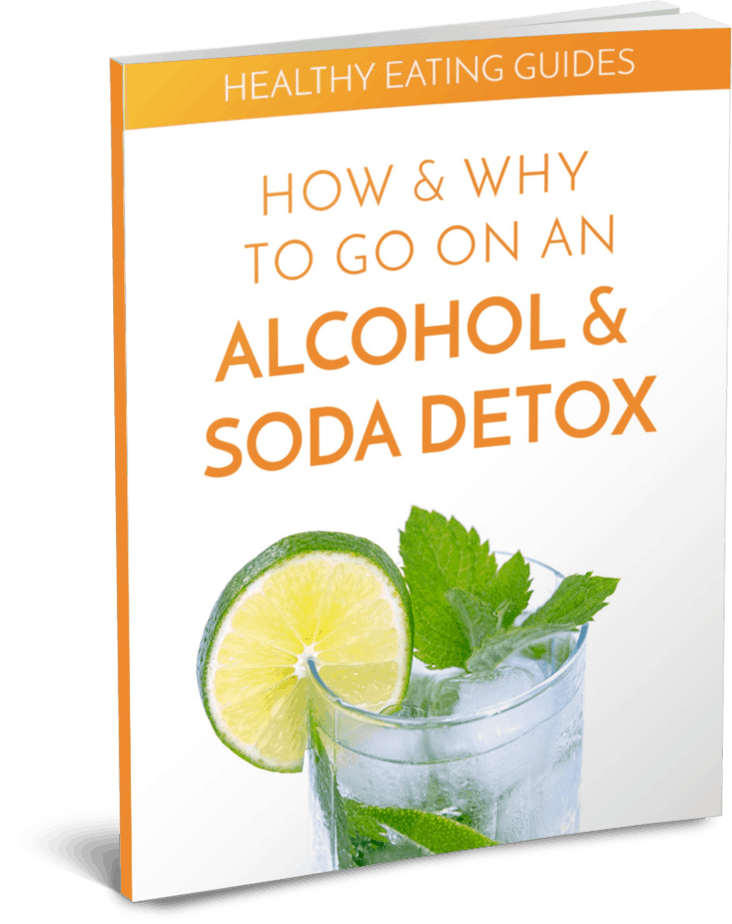 Alcohol and Soda Mini Guides